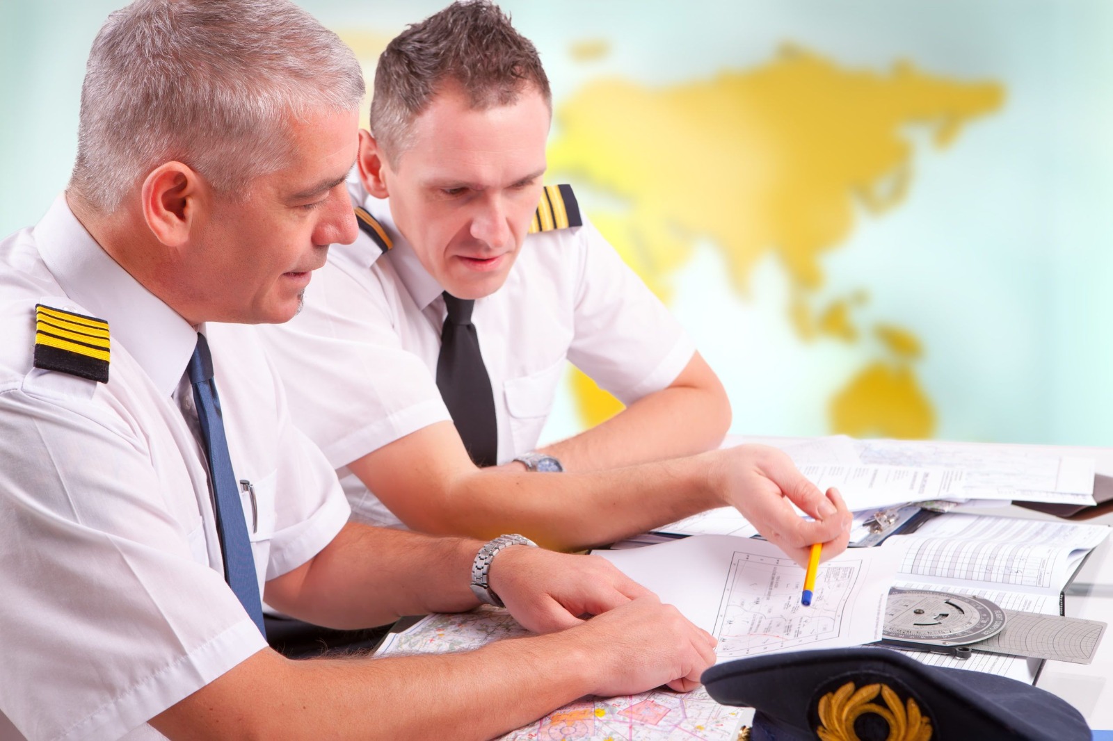 AIRLINE PREPARATORY PROGRAM (FOR AME & AERONAUTICAL)