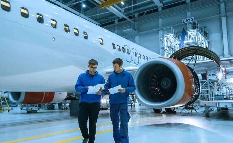 Aircraft Maintenance Engineering (AME-DGCA & EASA)